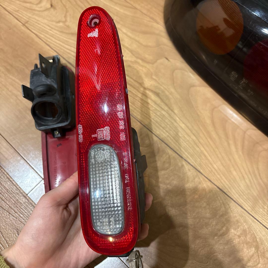 ＦＤ3Ｓ　後期型　純正　テールレンズセット