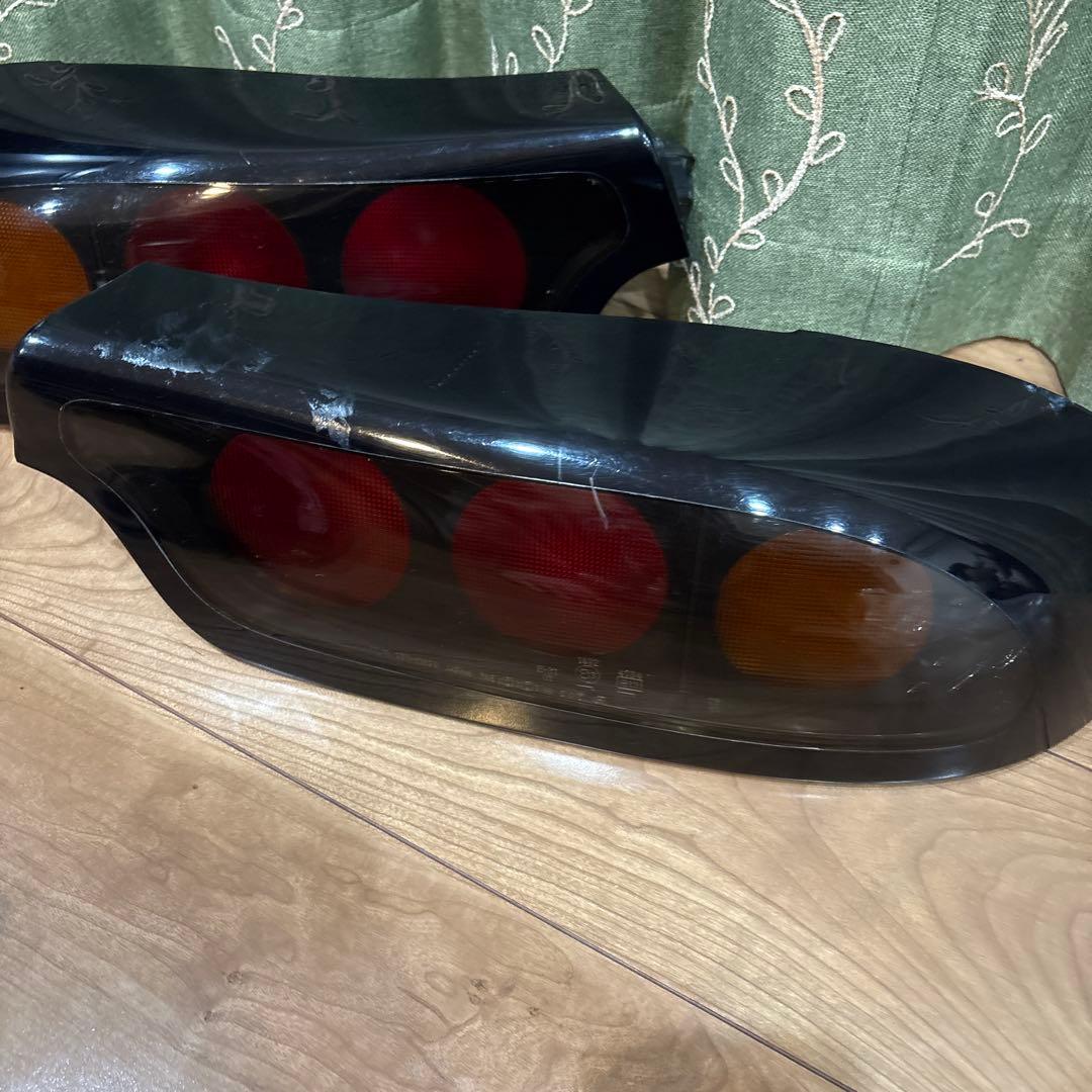 ＦＤ3Ｓ　後期型　純正　テールレンズセット