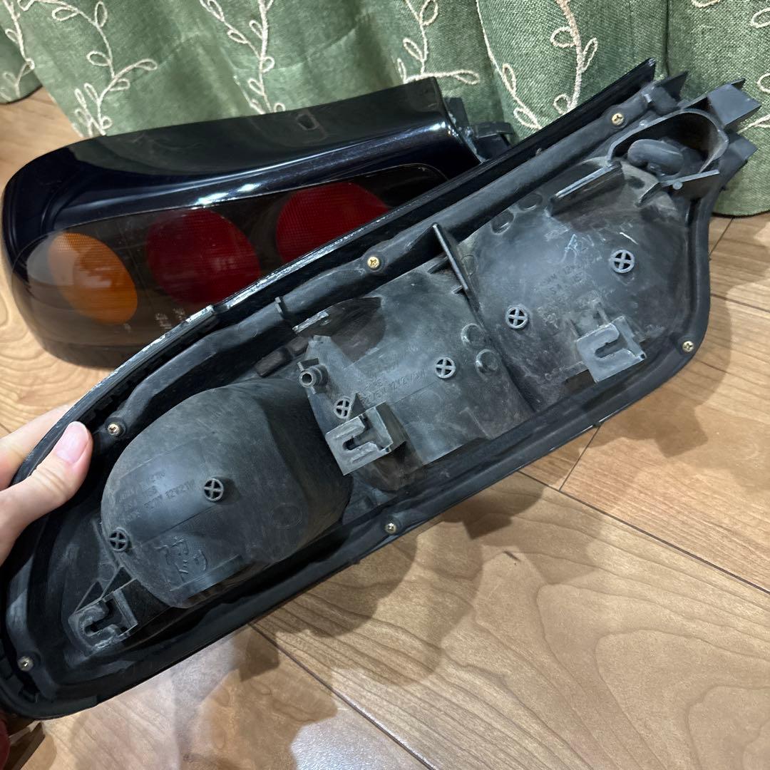 ＦＤ3Ｓ　後期型　純正　テールレンズセット