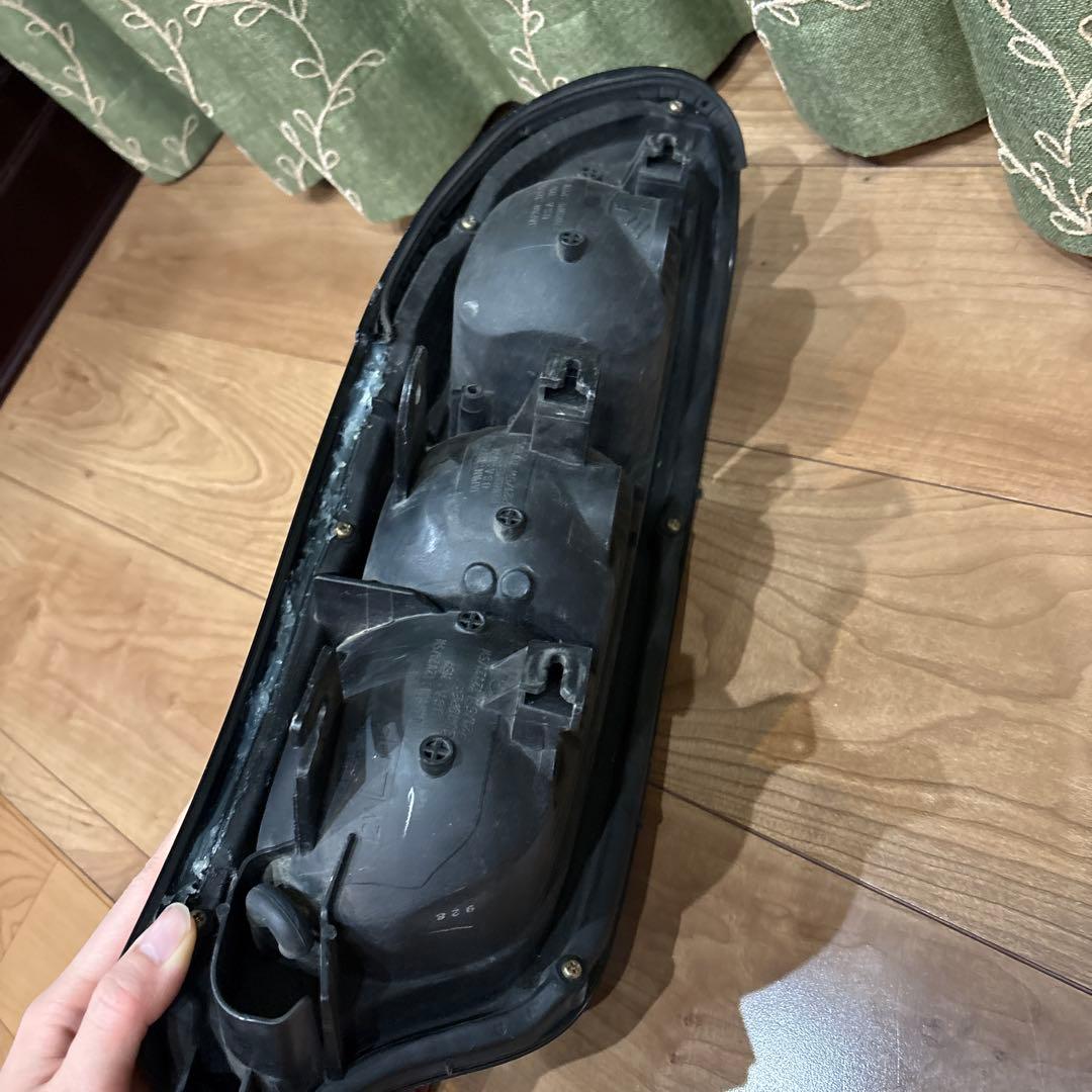 ＦＤ3Ｓ　後期型　純正　テールレンズセット