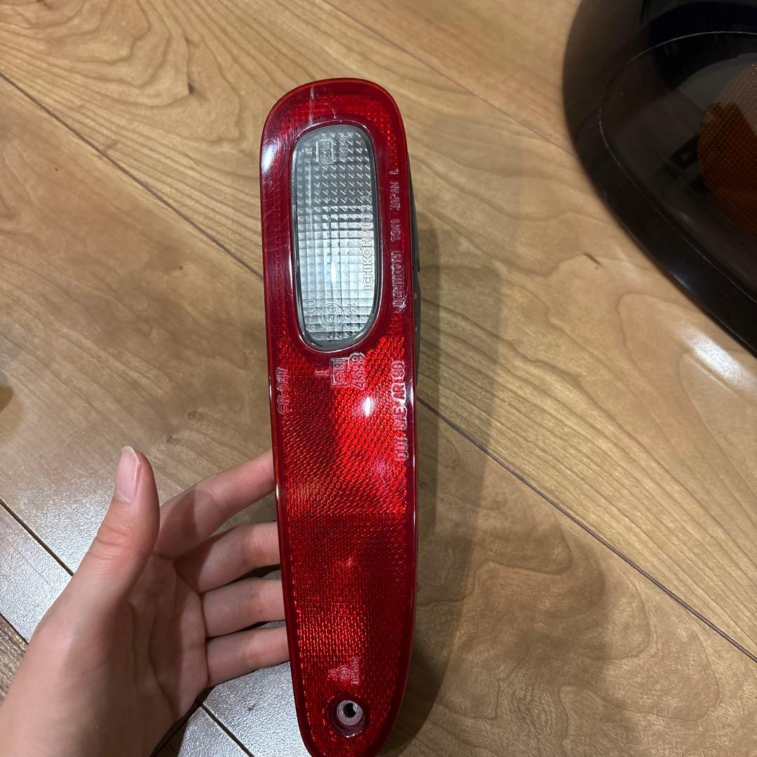 ＦＤ3Ｓ　後期型　純正　テールレンズセット