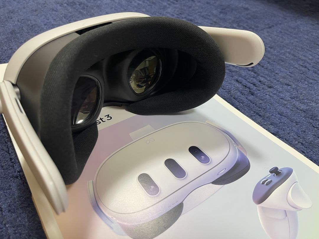  Quest3 256GB エリートストラップ付き