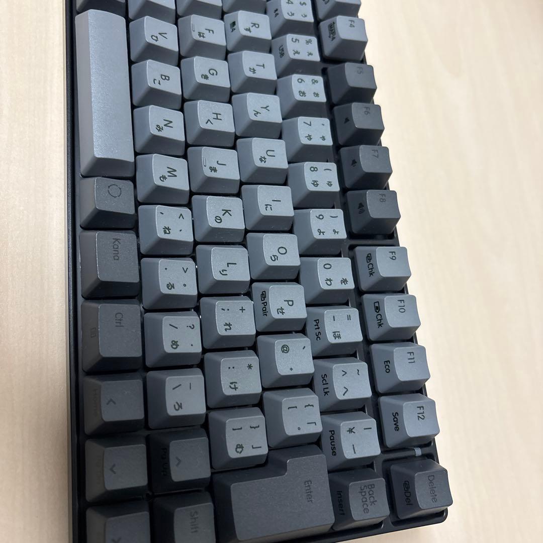 REALFORCE RC1 日本語配列