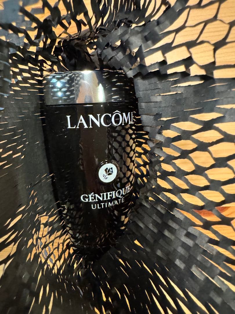 LANCOME GÉNIFIQUE ULTIMATE リフィル 50ml 瓶付き