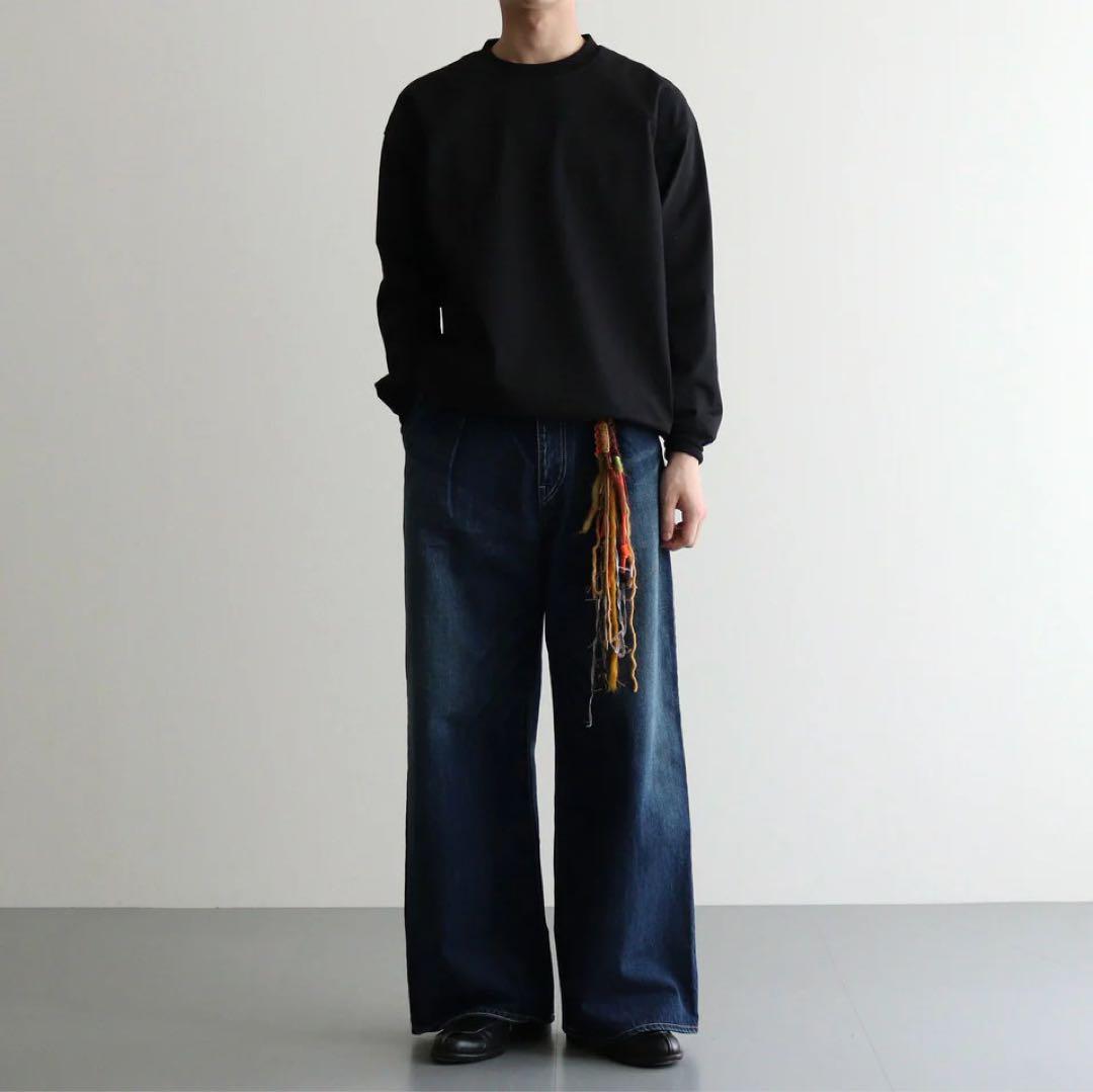 Nodzoku Loop.”Braid” #ORANGE