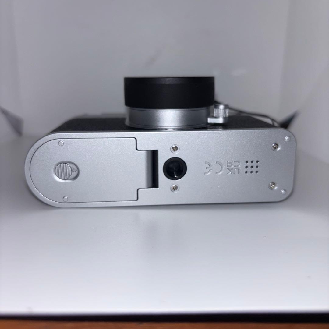 FUJIFILM X half X-HF1 シルバー　美品