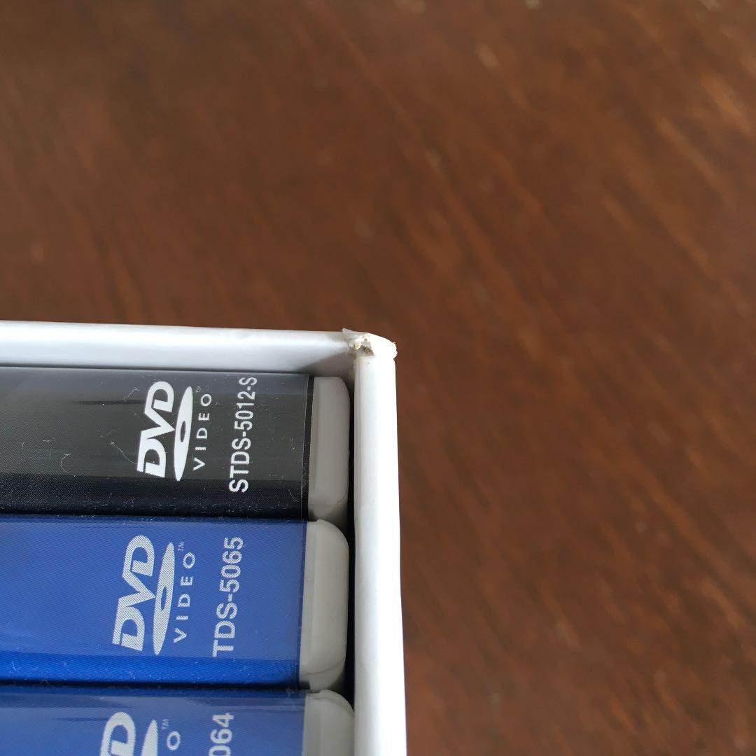 GOOD LUCK!! DVD-BOX〈初回限定生産・6枚組〉木村拓哉