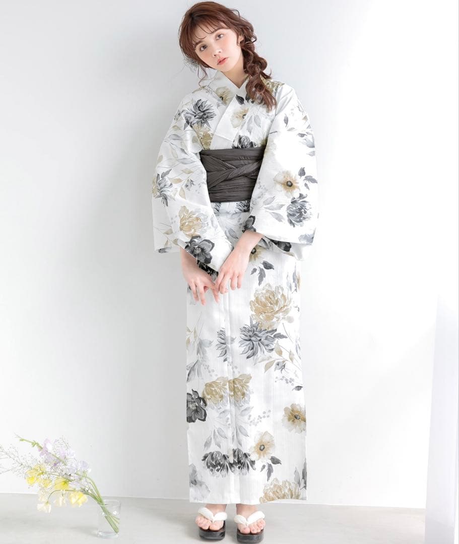 Dita ディータ 浴衣 水彩の京まつり