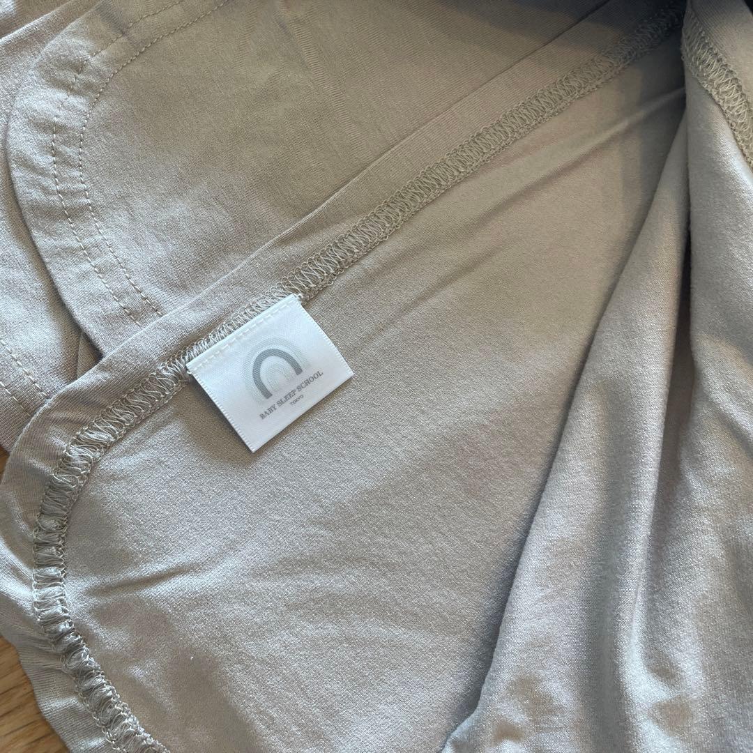 maRi 新品未使用BABY SLEEP SCHOOL おくるみ２枚セット