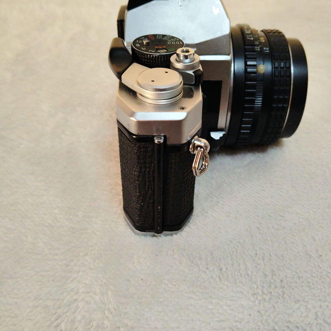 （1点難有）PENTAX MX・ 50mm f1.7