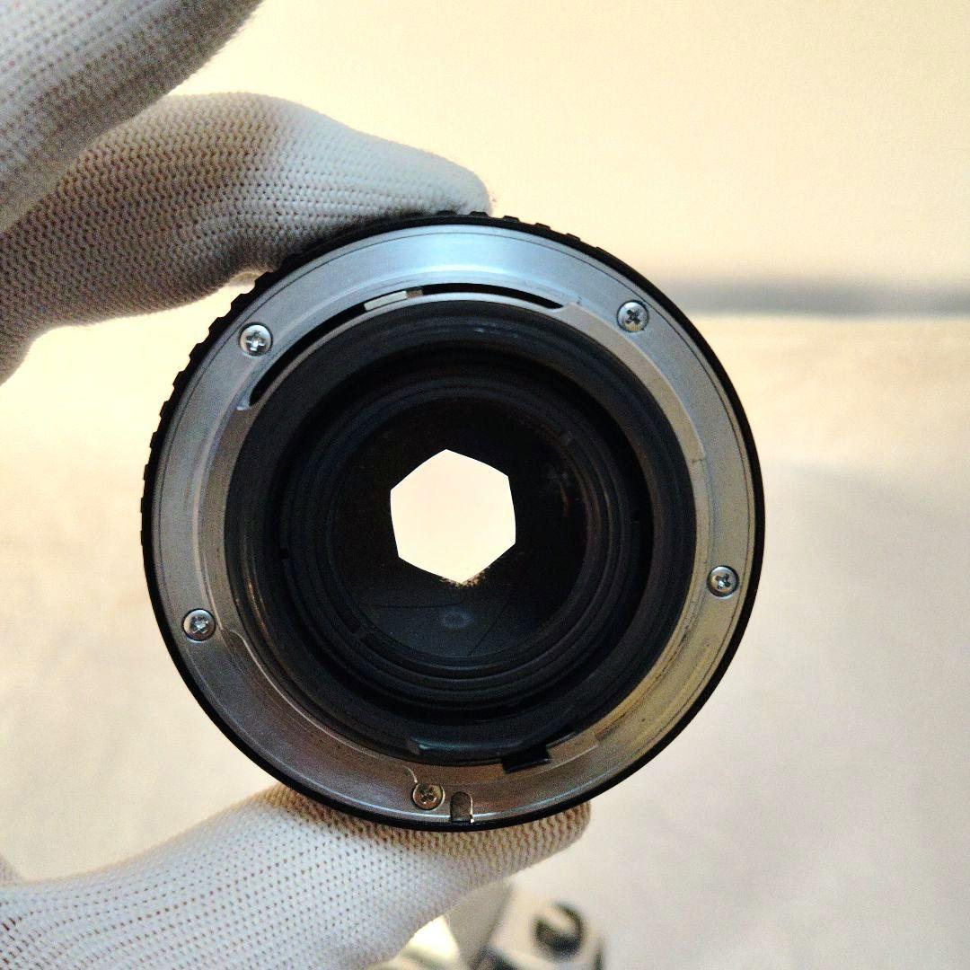 （1点難有）PENTAX MX・ 50mm f1.7