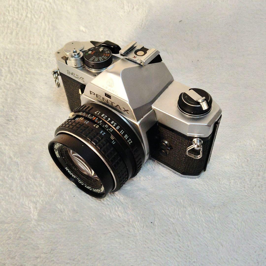 （1点難有）PENTAX MX・ 50mm f1.7