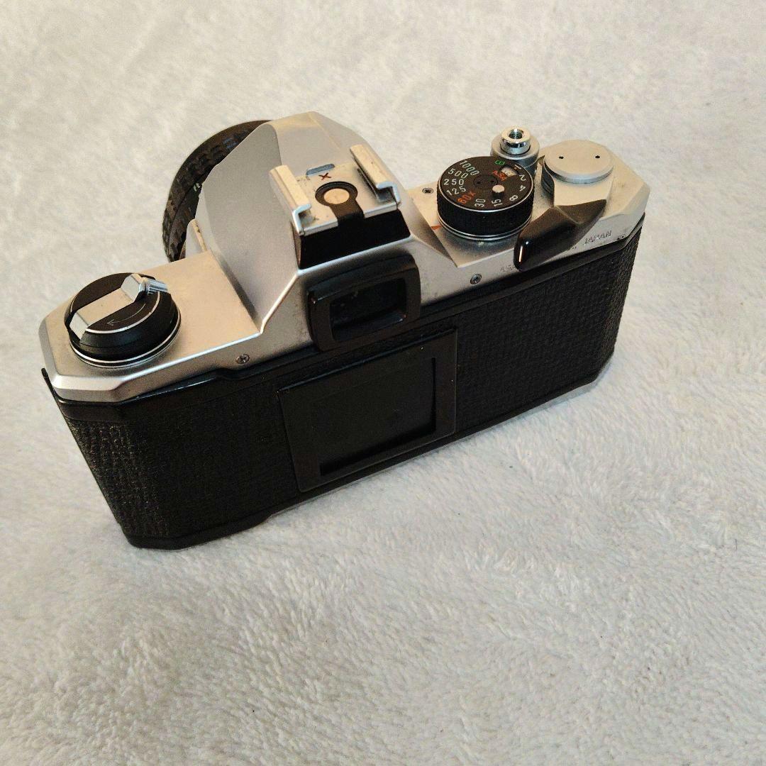 （1点難有）PENTAX MX・ 50mm f1.7