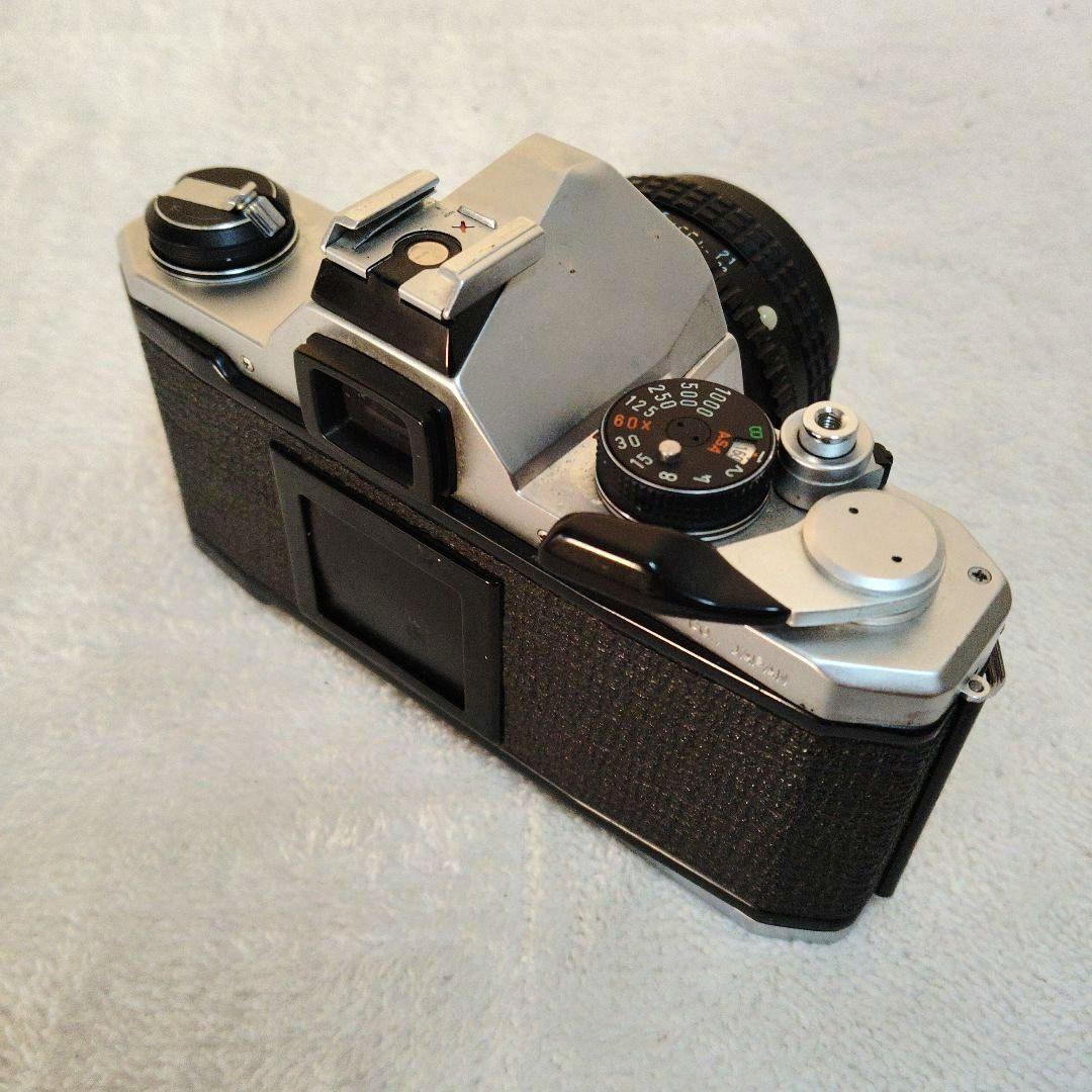 （1点難有）PENTAX MX・ 50mm f1.7