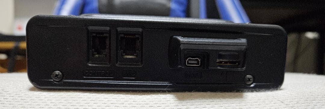 YAESU【少し難あり】 FTM-400XDH　144/430MHｚ 50W