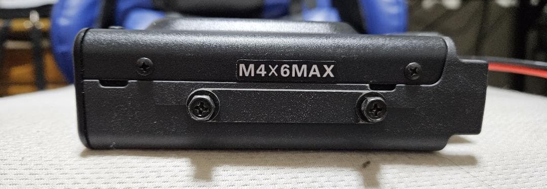 YAESU【少し難あり】 FTM-400XDH　144/430MHｚ 50W