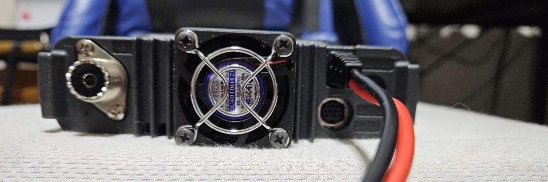 YAESU【少し難あり】 FTM-400XDH　144/430MHｚ 50W