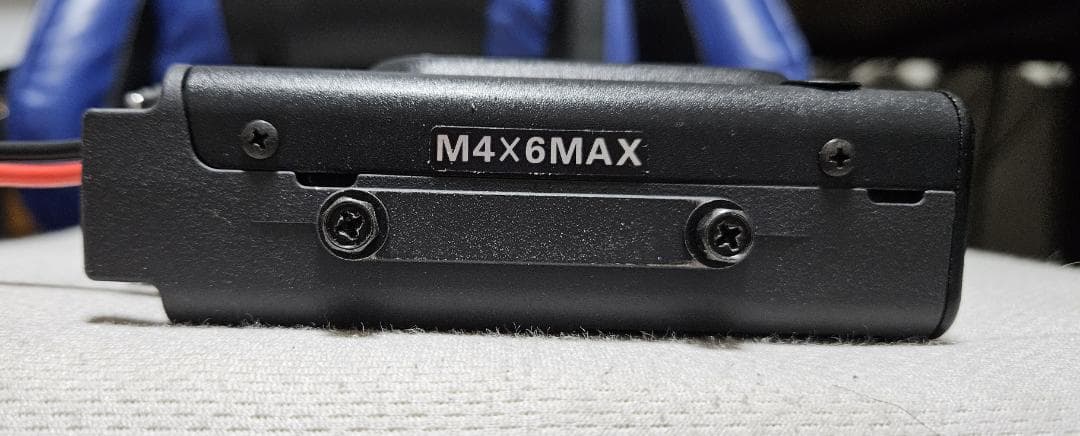 YAESU【少し難あり】 FTM-400XDH　144/430MHｚ 50W