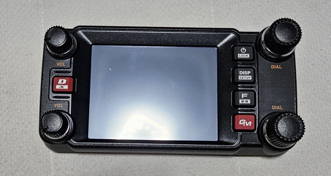 YAESU【少し難あり】 FTM-400XDH　144/430MHｚ 50W