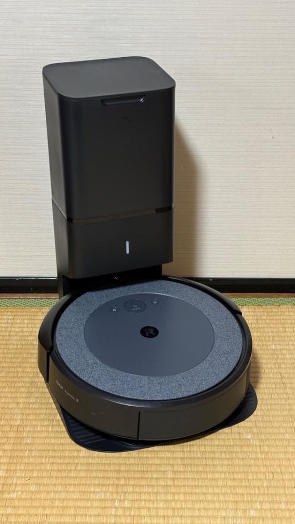 掃除機・クリーナー iRobot Roomba i3+