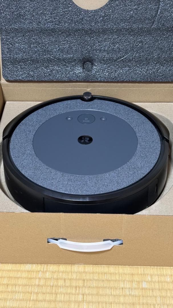 掃除機・クリーナー iRobot Roomba i3+