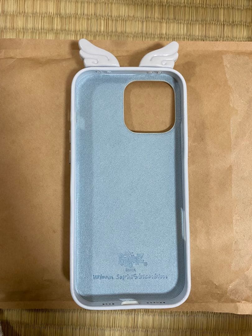 urbansophistication クロエiPhone16promax傷あり