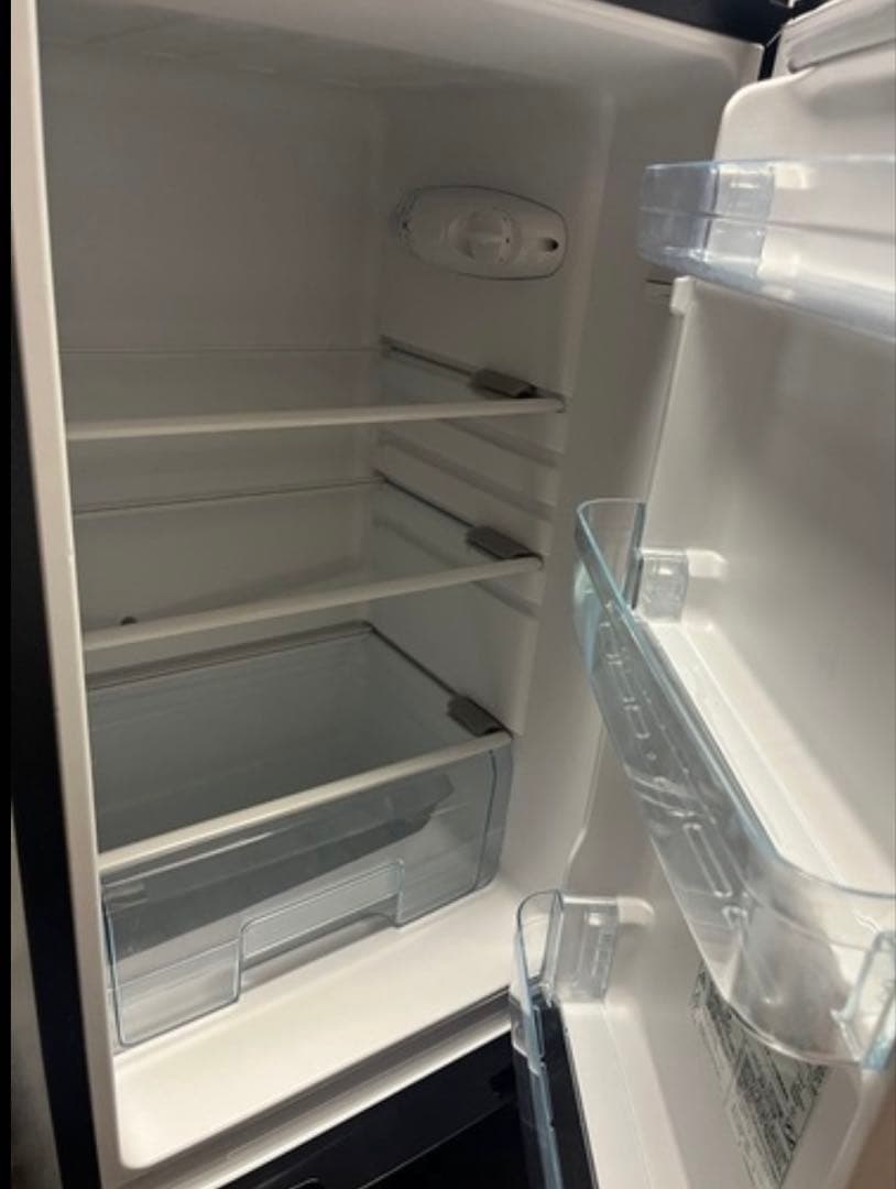 IRSE-16A-B ブラック冷蔵庫 161L 2019年製