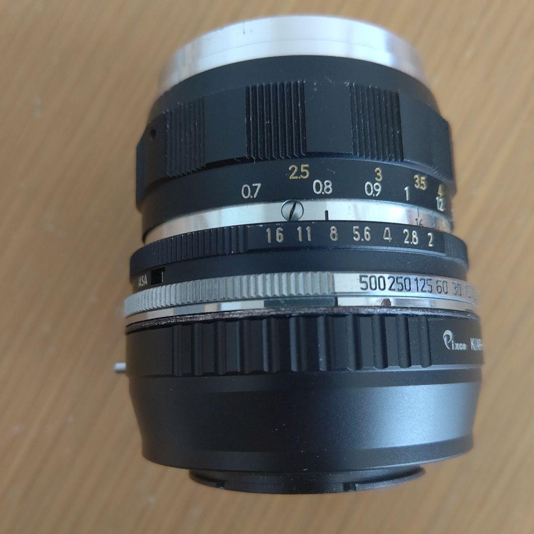 Kowa op プロミナー50mm/2