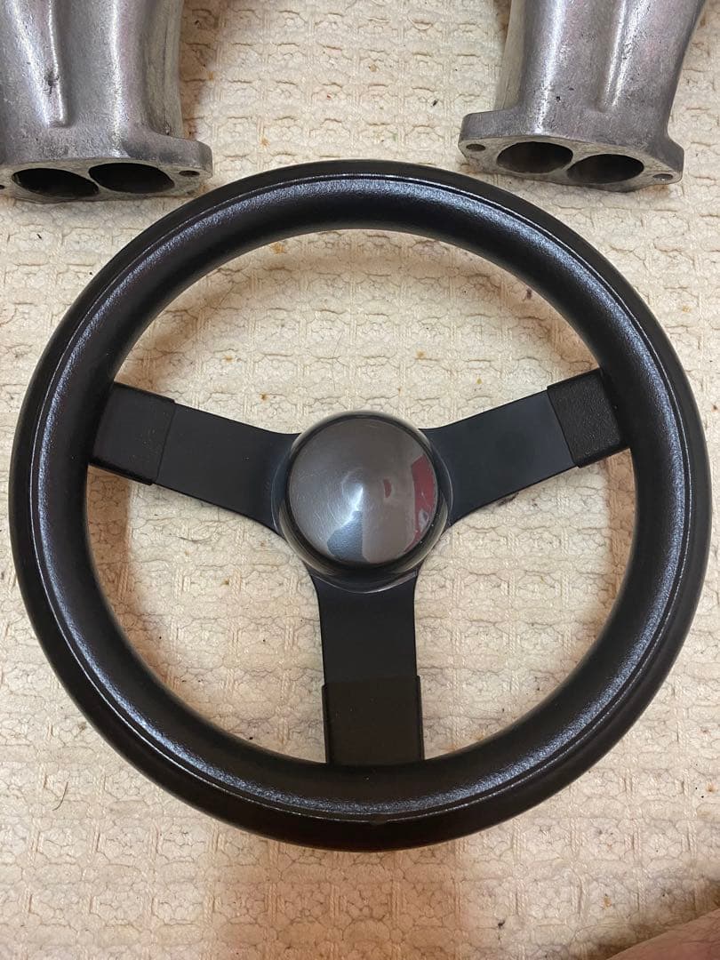 グラント小径ステアリング