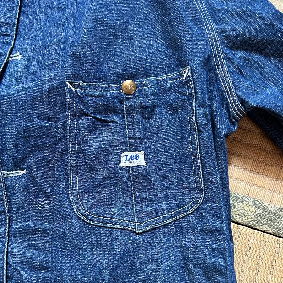 Vintage Lee デニムジャケット サイズ36