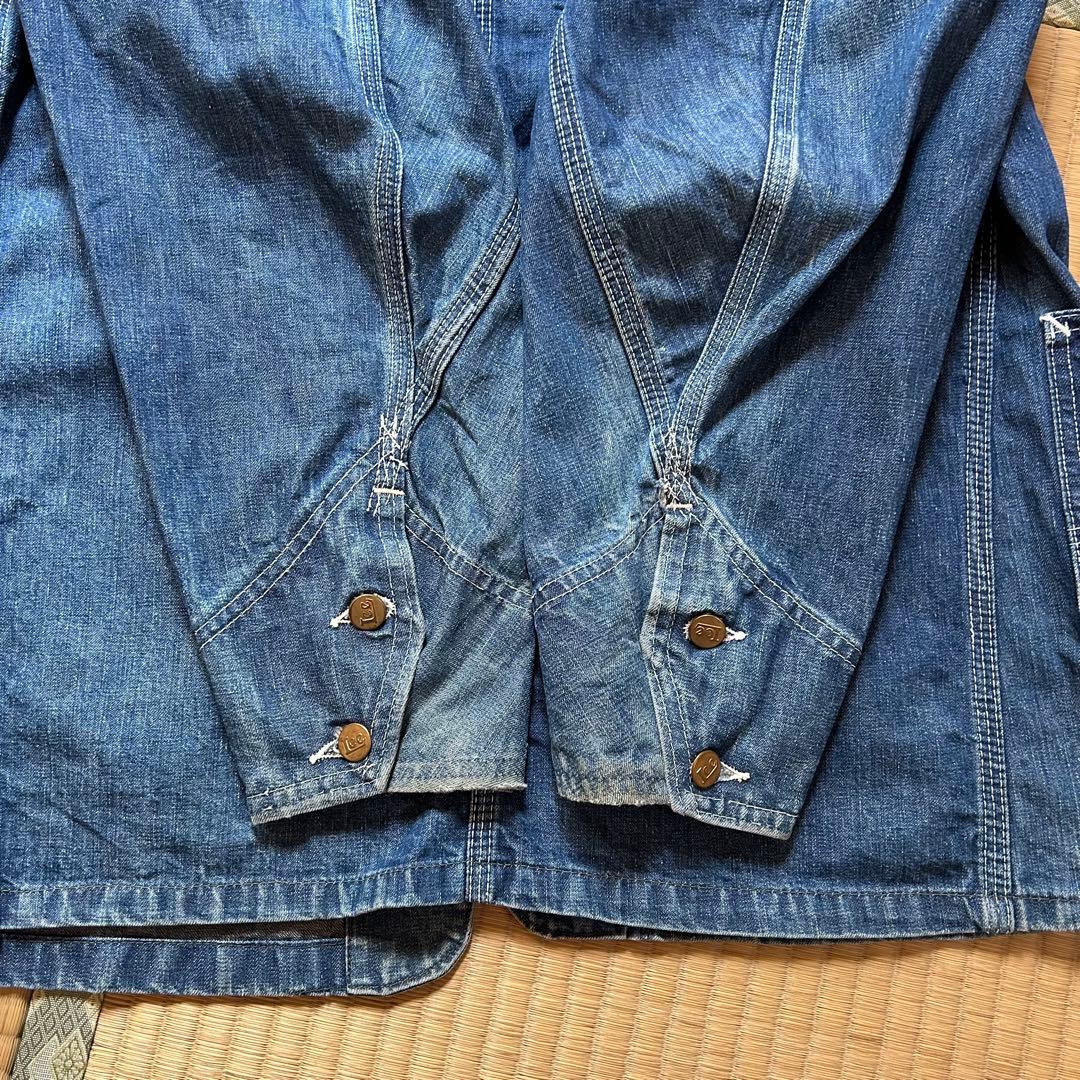 Vintage Lee デニムジャケット サイズ36