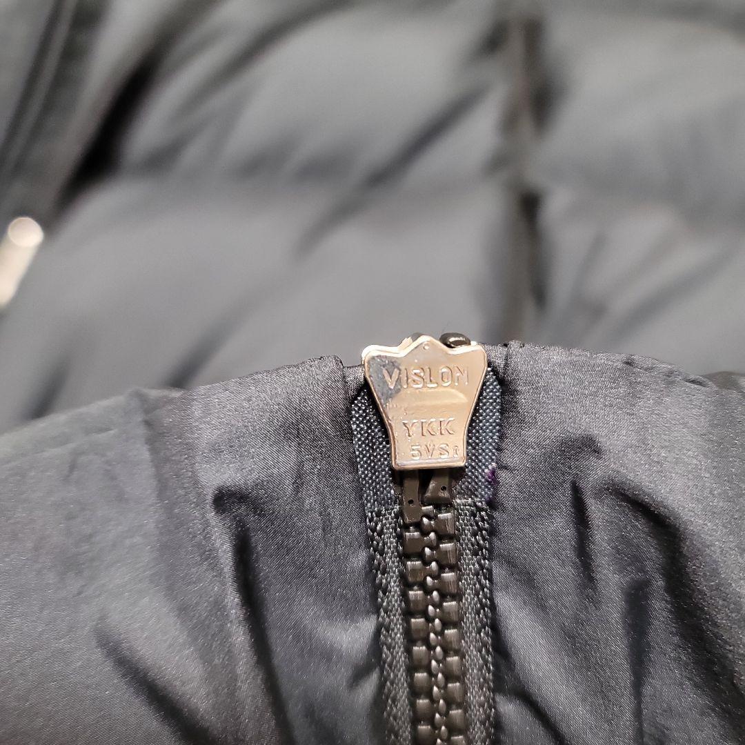 マー。モンクレール　MONCLER　CARDERE　ダウン　ブラック　3