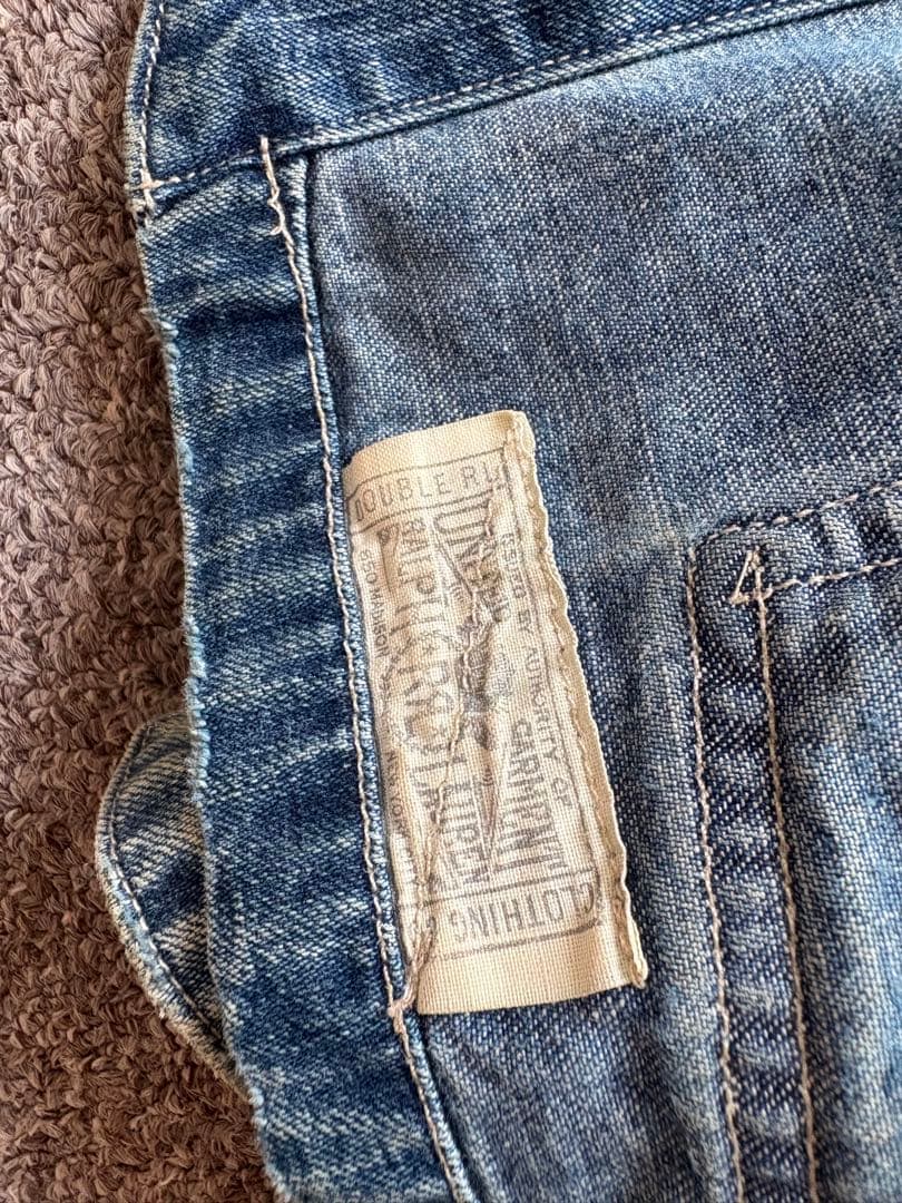 RRL デニムジャケット カバーオール Ralph Lauren