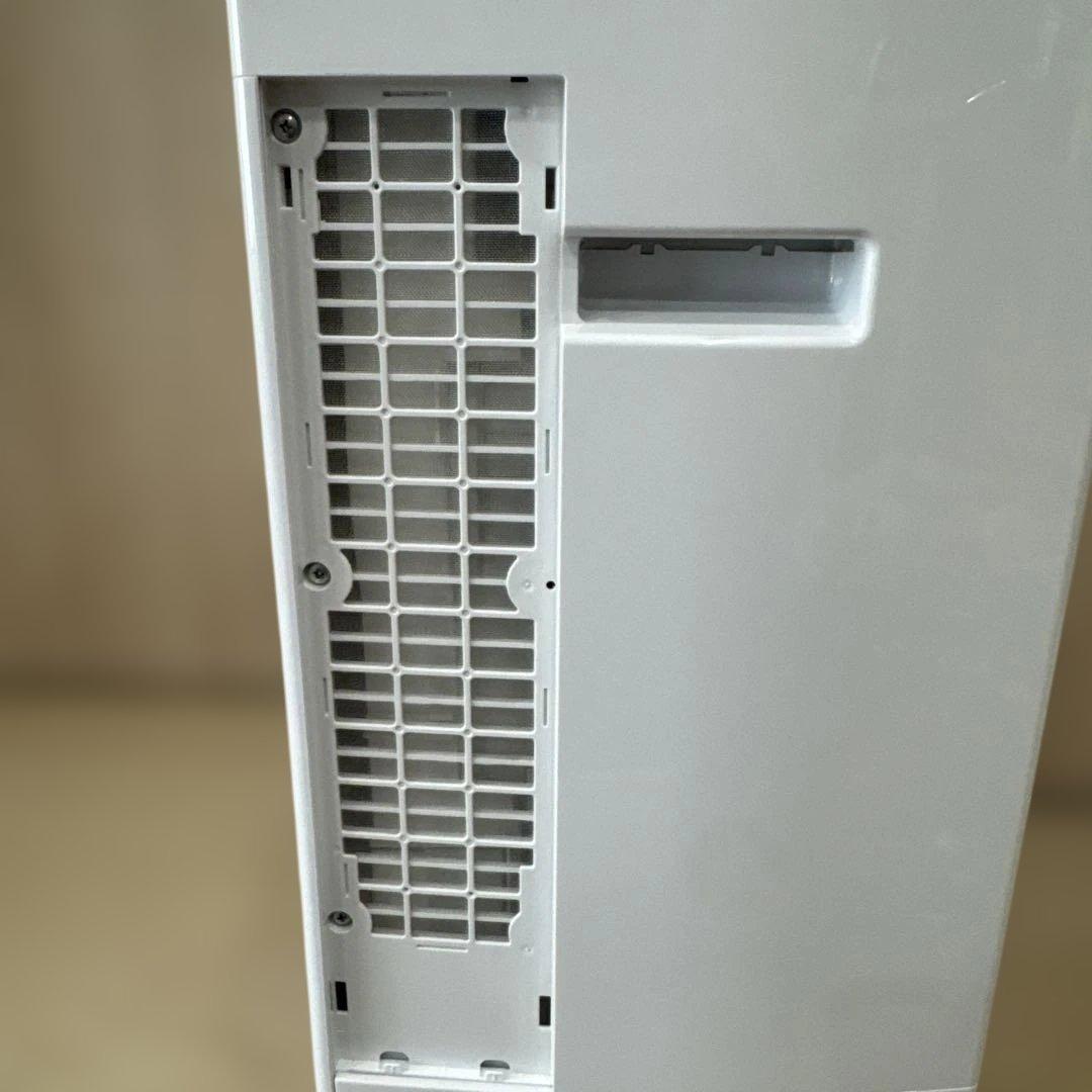 Panasonic 2021年製 除湿衣類乾燥機 ホワイト 最上位モデル