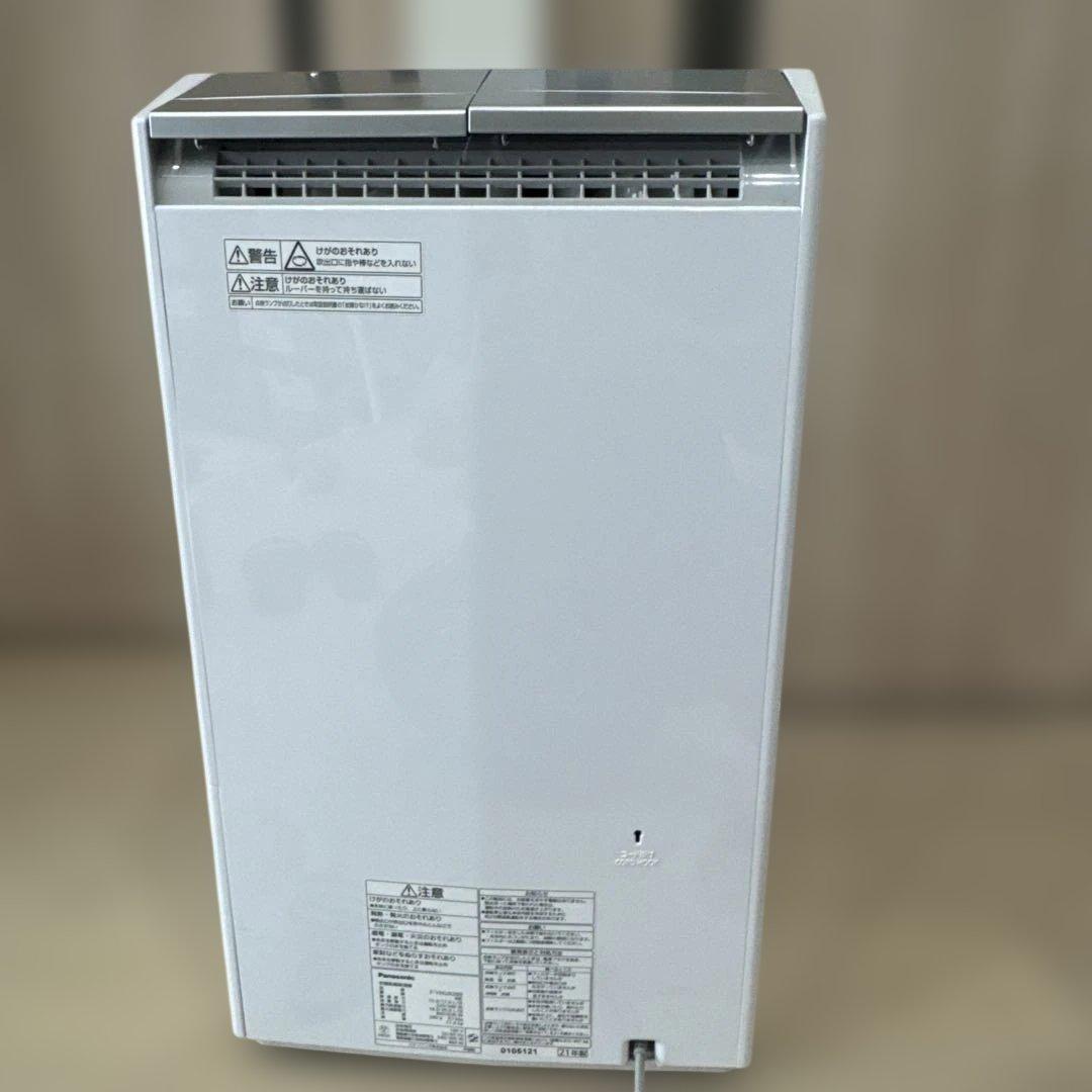 Panasonic 2021年製 除湿衣類乾燥機 ホワイト 最上位モデル