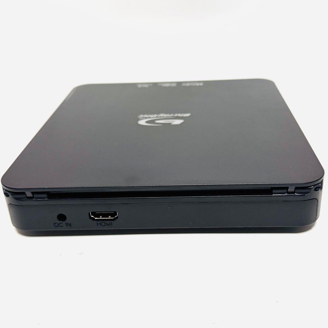 DIDAR EVP-203 ポータブルブルーレイプレーヤー DVDプレーヤー