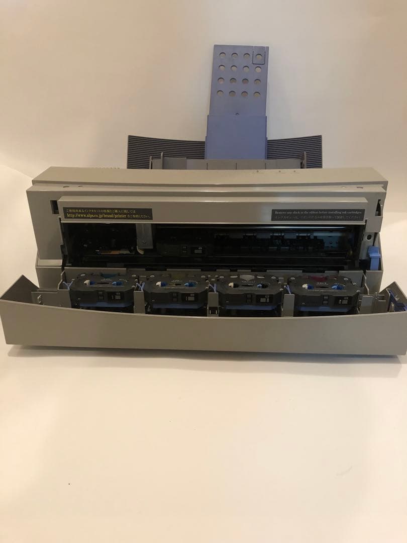 ALPS MD-5500 ジャンク アルプス電気製 マイクロドライプリンター本体