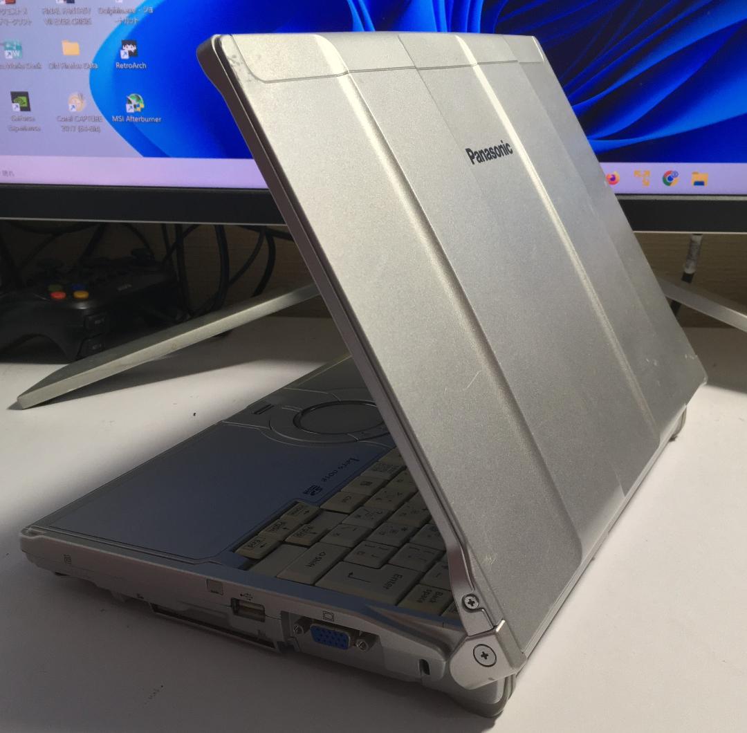 Windowsノート本体 Let's note N9 CF-N9KWXKDS Windows7