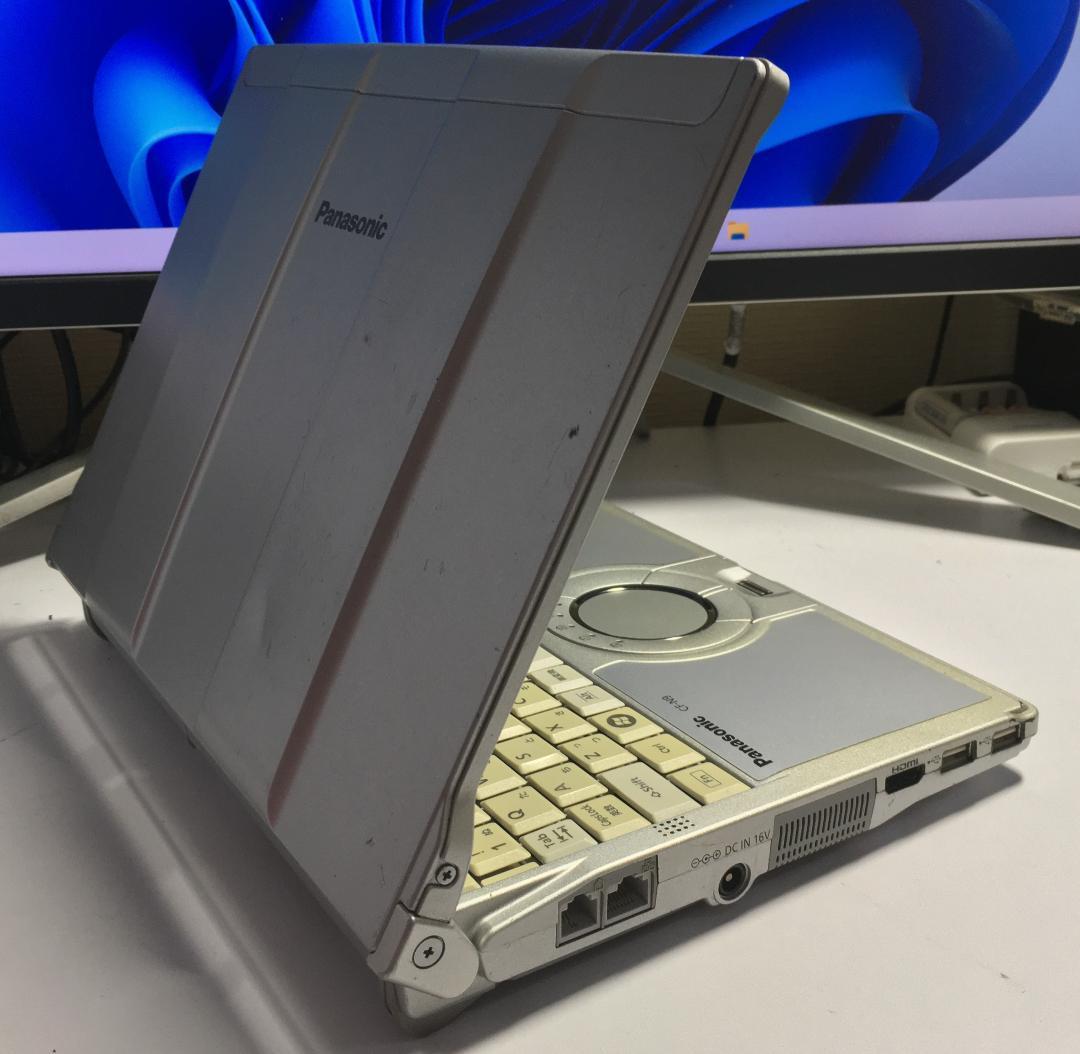 Windowsノート本体 Let's note N9 CF-N9KWXKDS Windows7