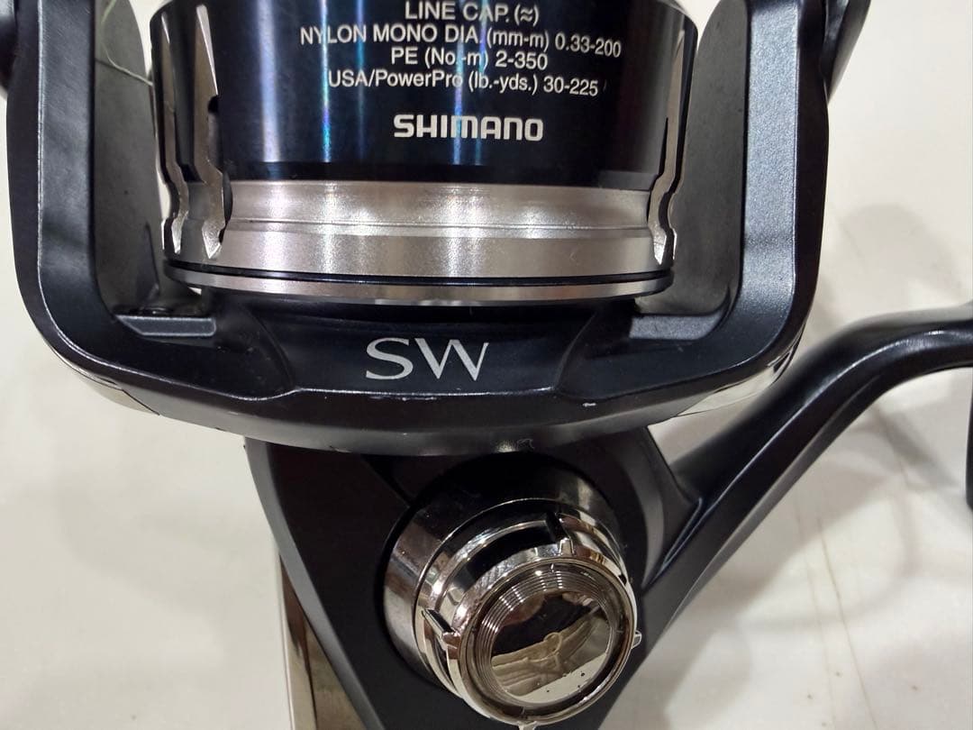 ブ*ト様 SHIMANO STRADIC SW 5000XG スピニングリール