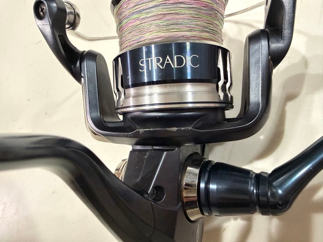 ブ*ト様 SHIMANO STRADIC SW 5000XG スピニングリール