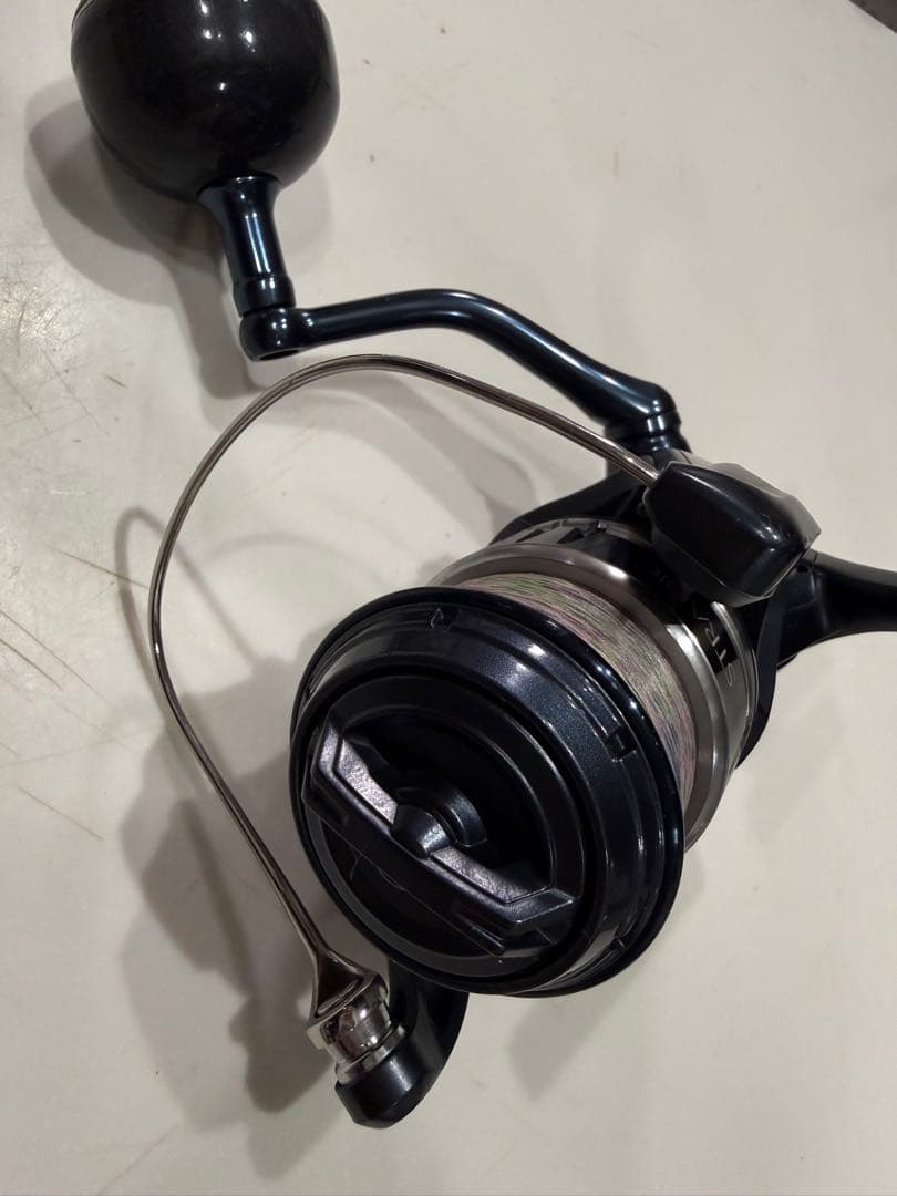 ブ*ト様 SHIMANO STRADIC SW 5000XG スピニングリール