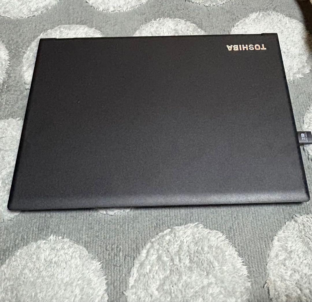 Windowsノート本体 dynabook B65/DN