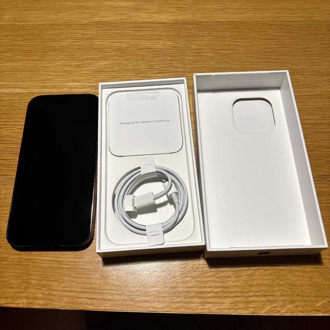 iPhone 14 Pro 本体　256GB