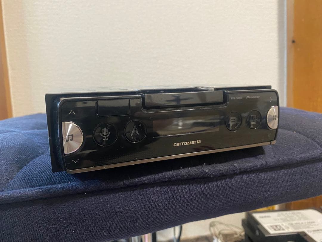 カーオーディオ carrozzeria MVH-7500SC