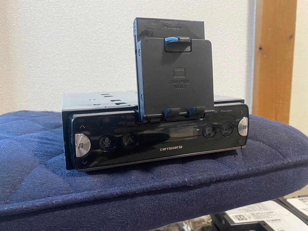 カーオーディオ carrozzeria MVH-7500SC