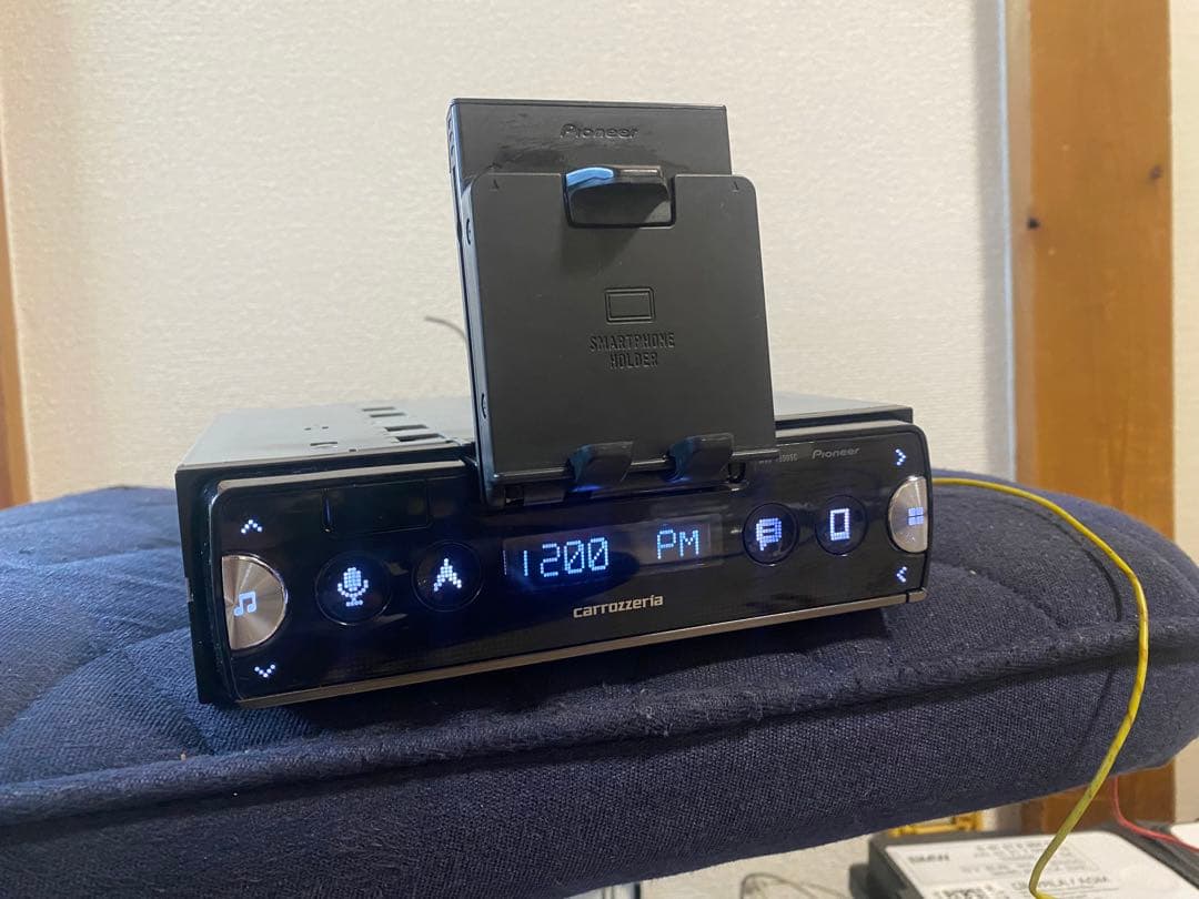 カーオーディオ carrozzeria MVH-7500SC