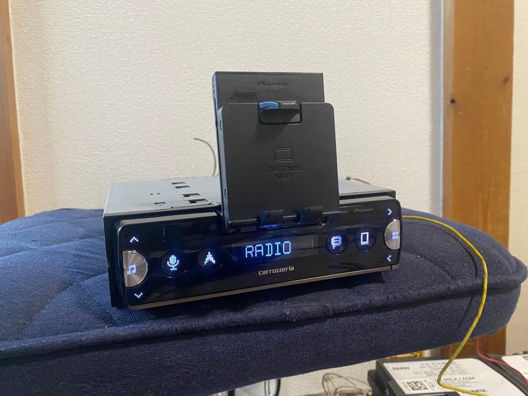 カーオーディオ carrozzeria MVH-7500SC