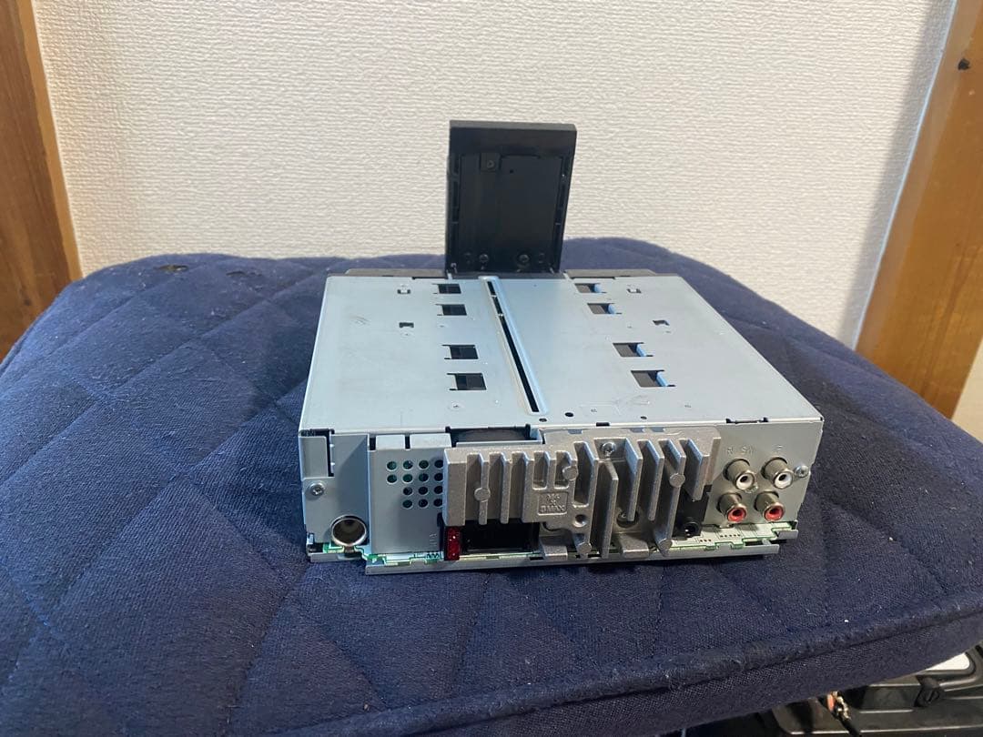 カーオーディオ carrozzeria MVH-7500SC