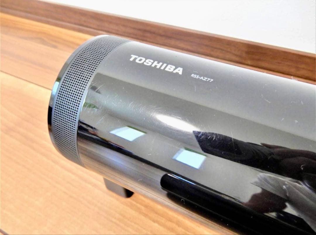 東芝 REGZAサウンドシステム RSS-AZ77